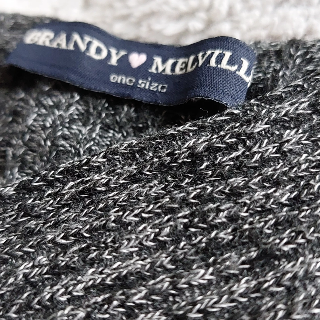 Långärmad - Brandy Melville - 90