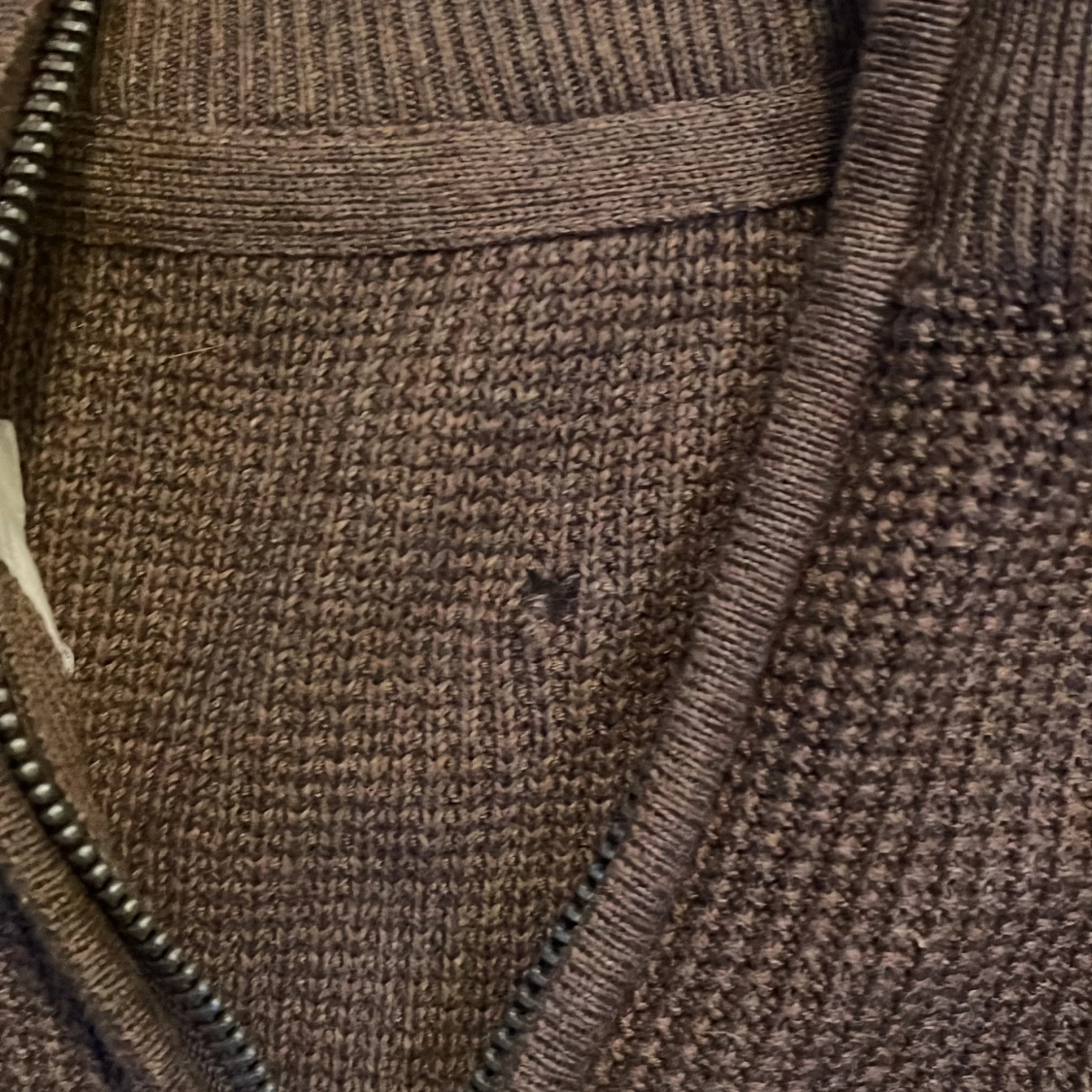 Halv zip sweather  - 91