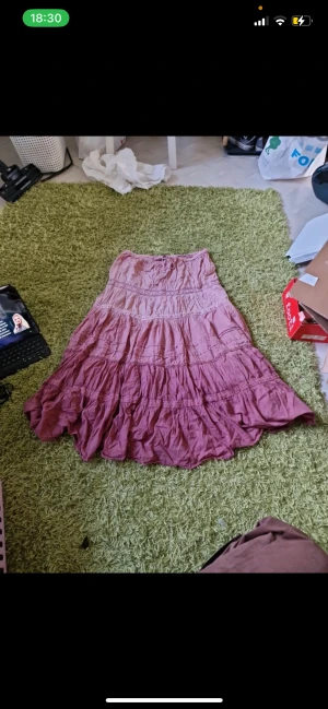 Rosa kjol - Rosa kjol 🩷