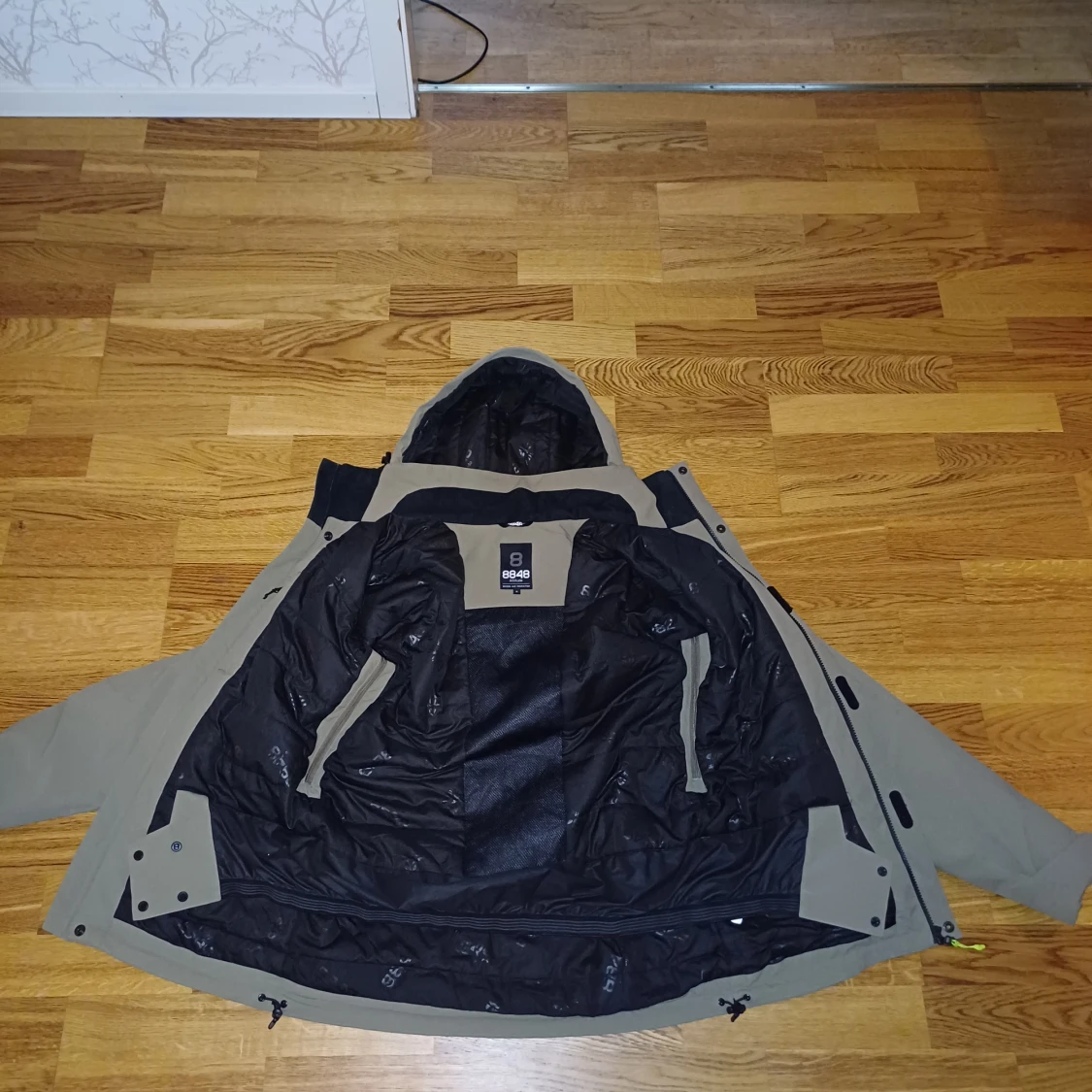 8848 QUADY JACKET - Skidjacka  - 91