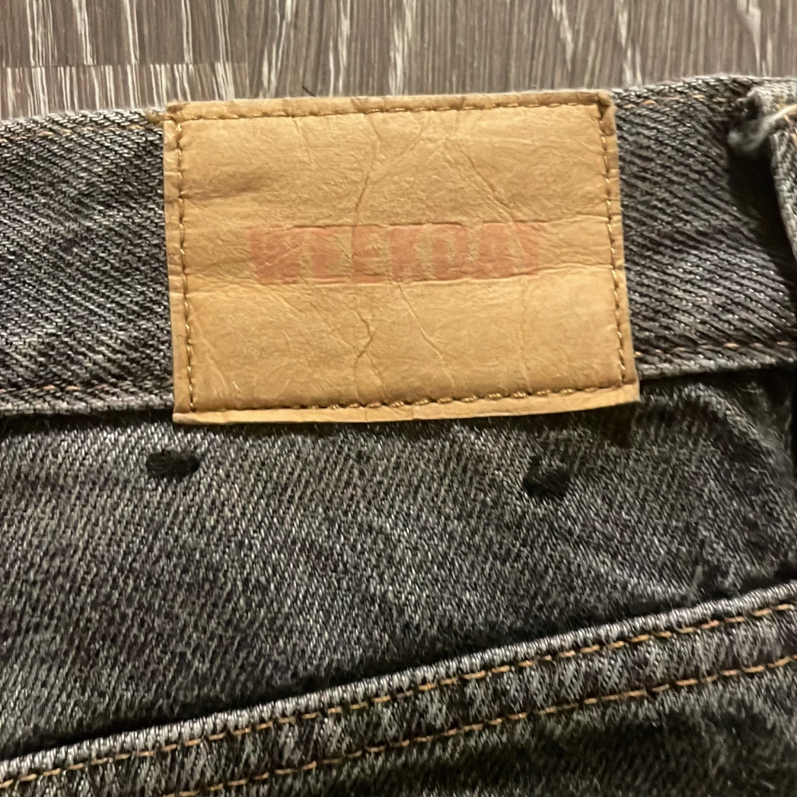 Jeans weekday space  - 91