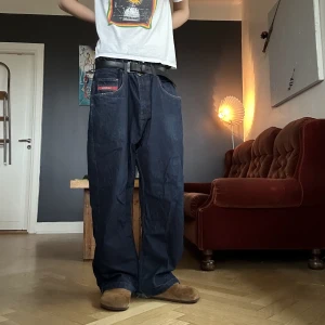 Ecko Unltd Baggy Jeans - Stora Jeans från ecko, fina och vida Slit vid hälen annars bra skick