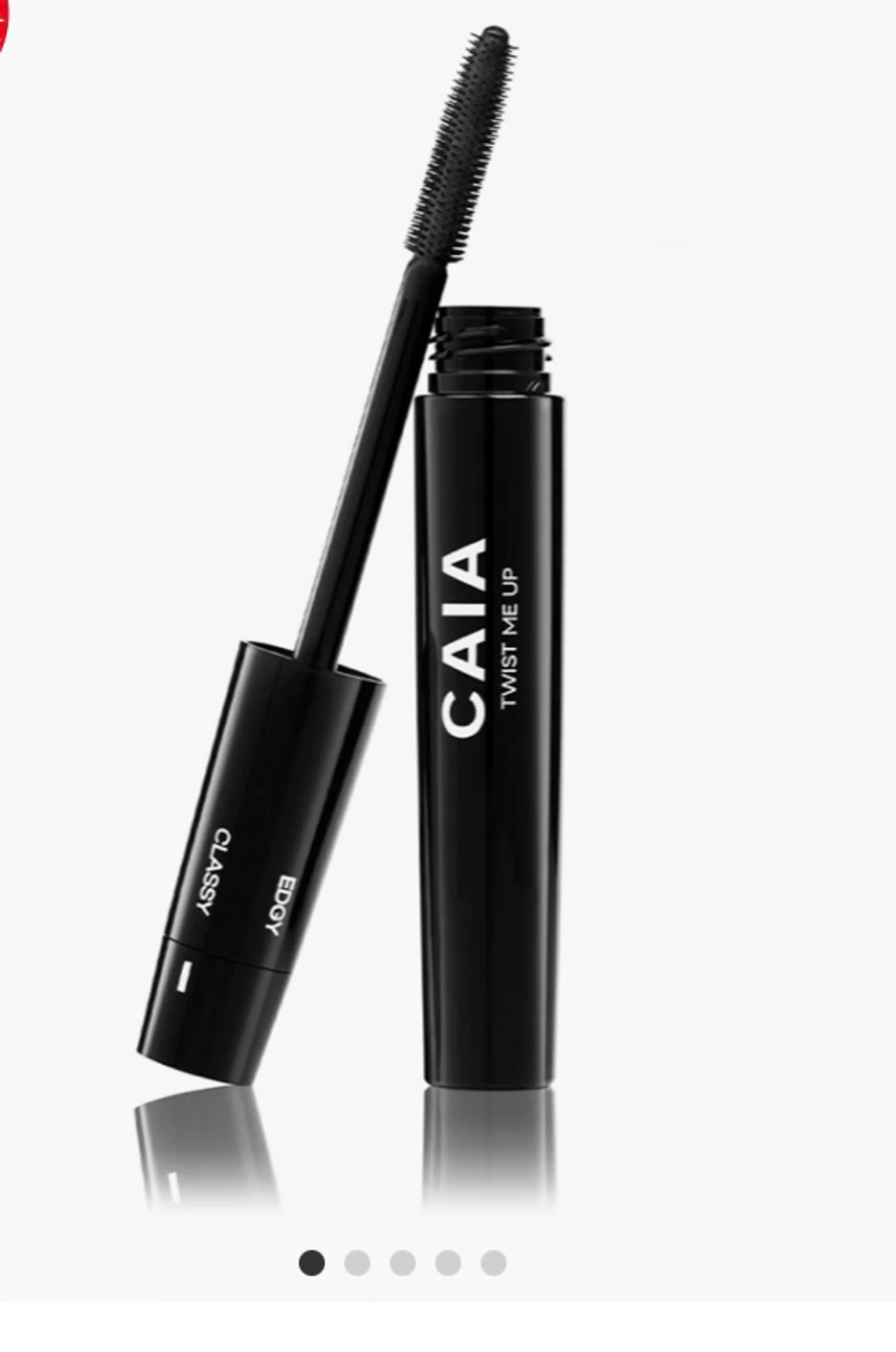 Caia twist me up och Caia highlighter