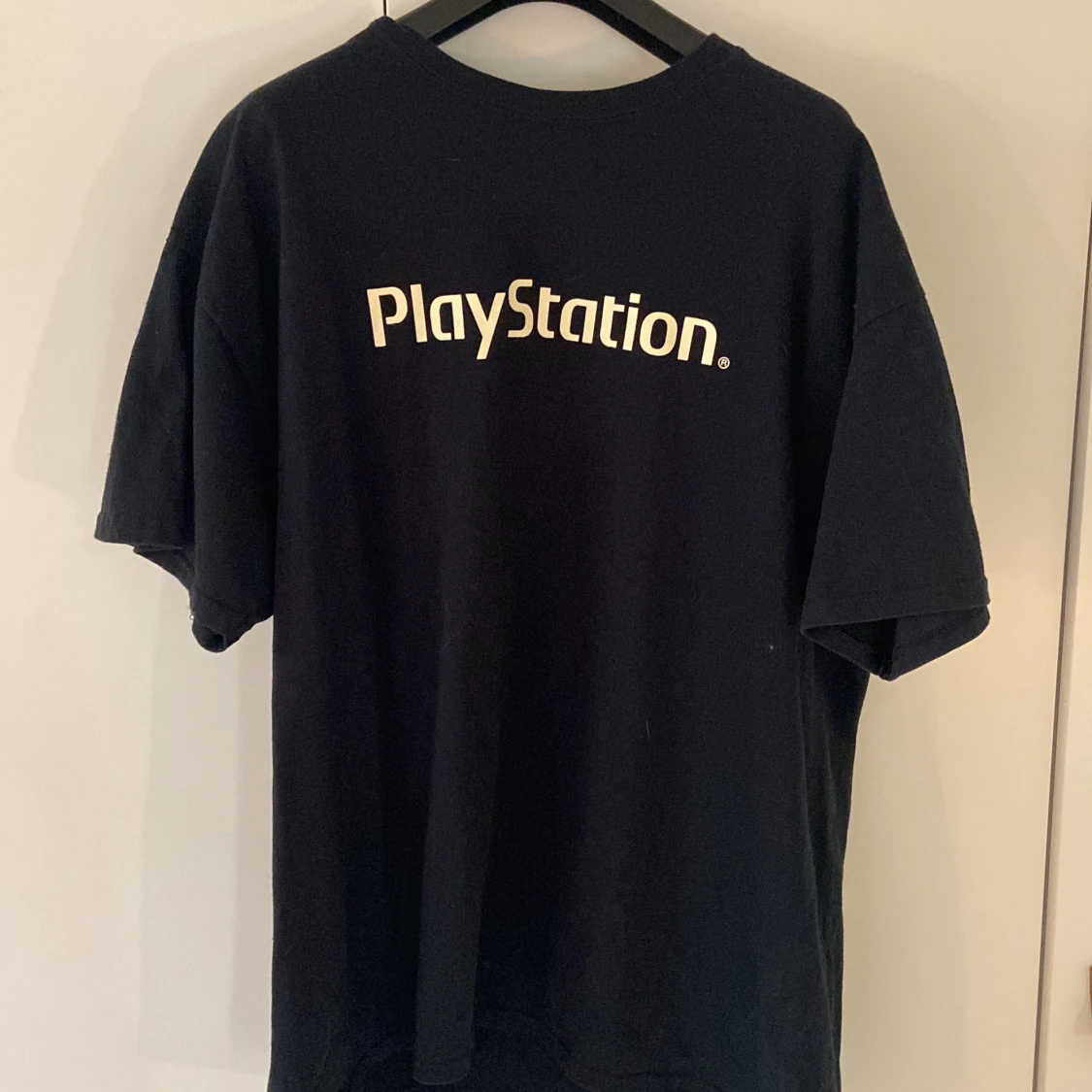 PLAYSTATION TRAVIS SCOTT CACTUS JACK T SHIRT