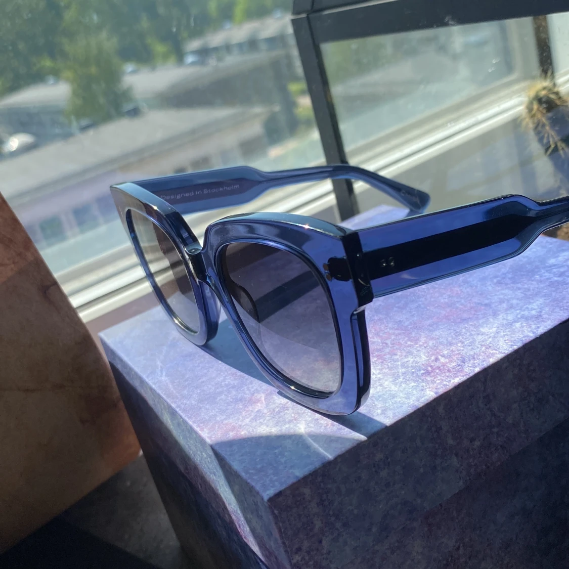 Solglasögon  - 91