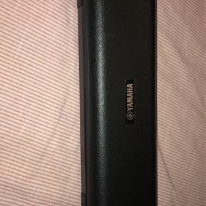 Flöjt - Den här flöjten funkar bra ljudet funkar också bra och den e ny användänd.