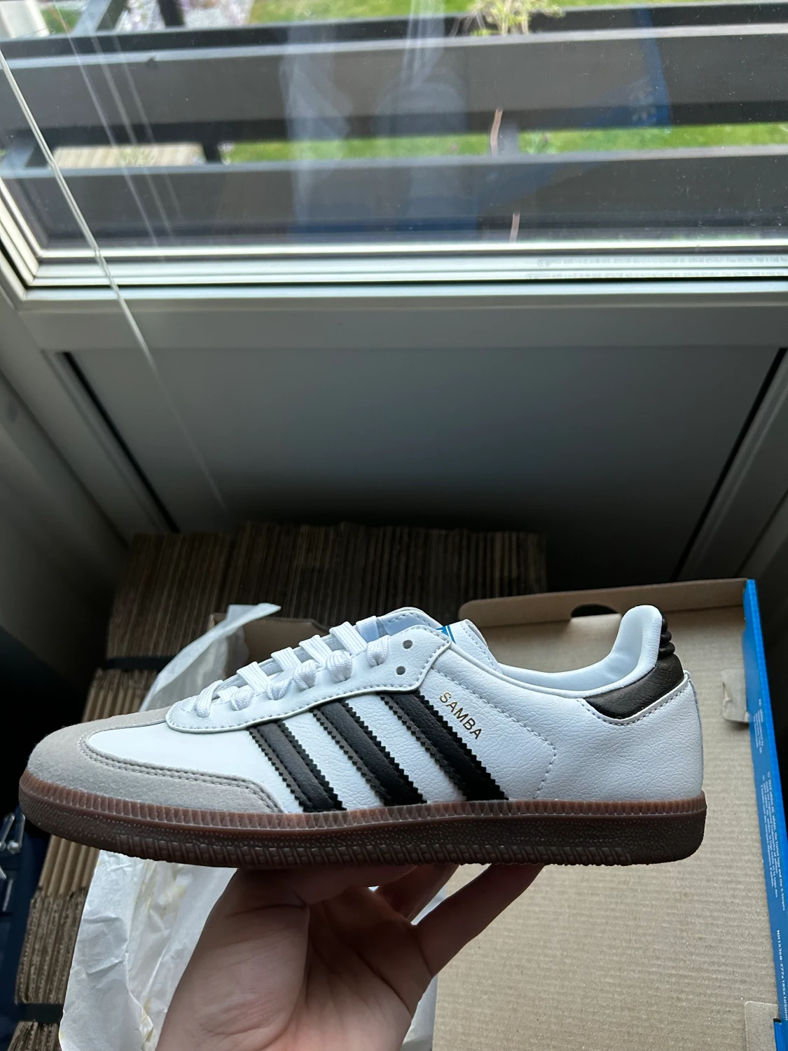 Adidas samba