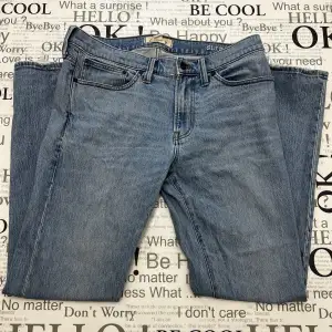 Madewell Jeans Skick 7/10  Storlek 32/32 Slim