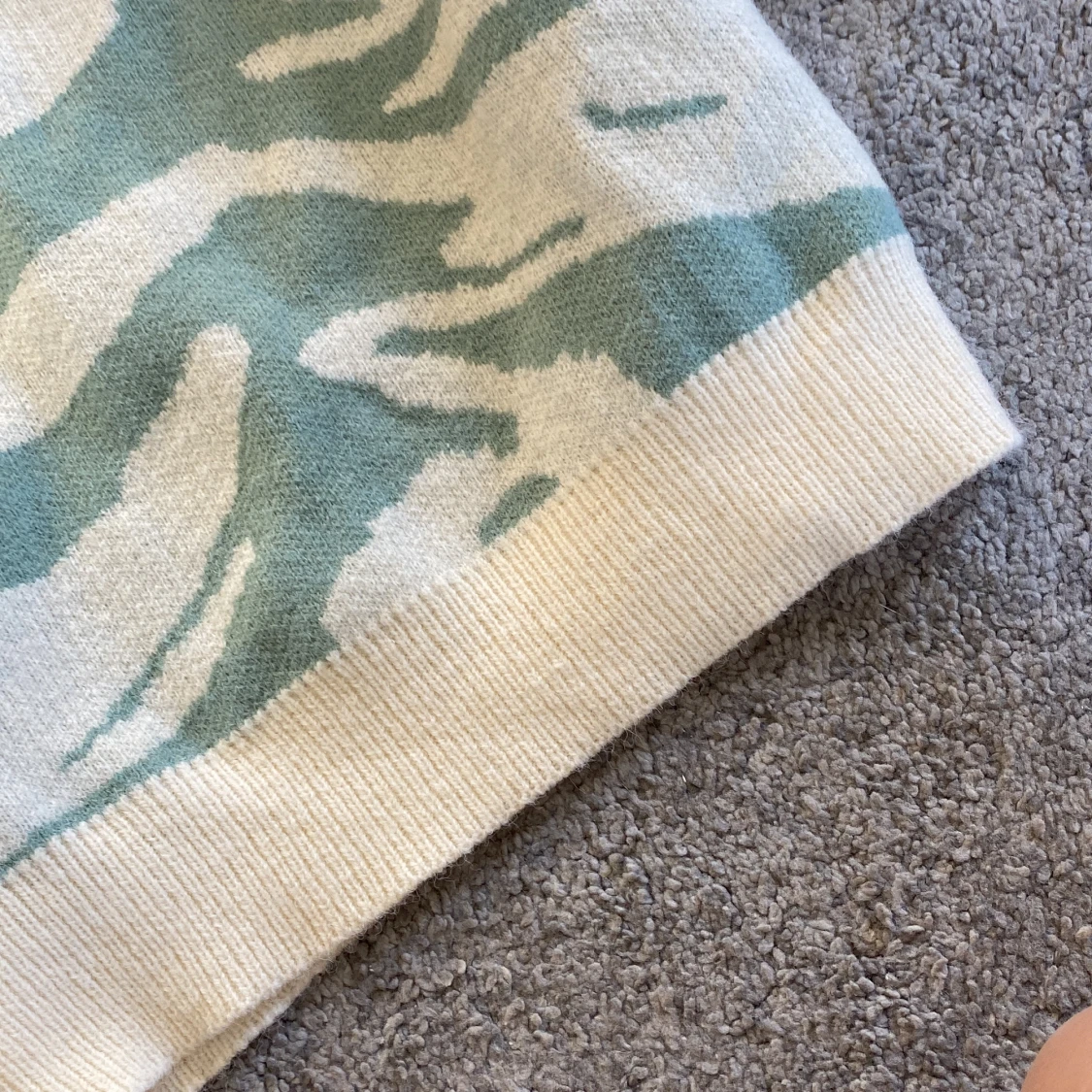 Zebra tröja!!❤️💗 - 91