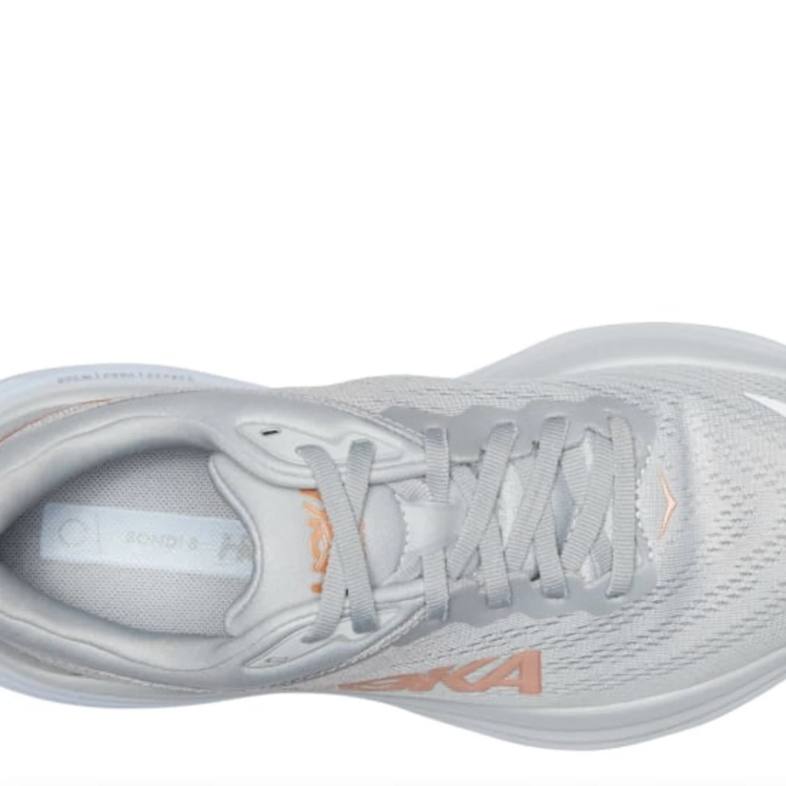 Ny SKOR HOKA strl 40 2/3(25,5cm)Bondi 8 - 91