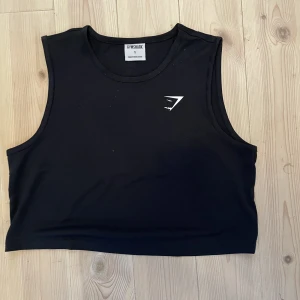 Gymshark linne - Croppad gymshark linne. Endast testad