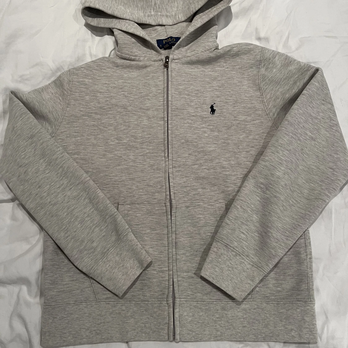 Ralph Lauren zip hoodie