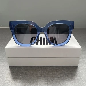 Chimi 08 - Blå chimi i modell 08 bra skick