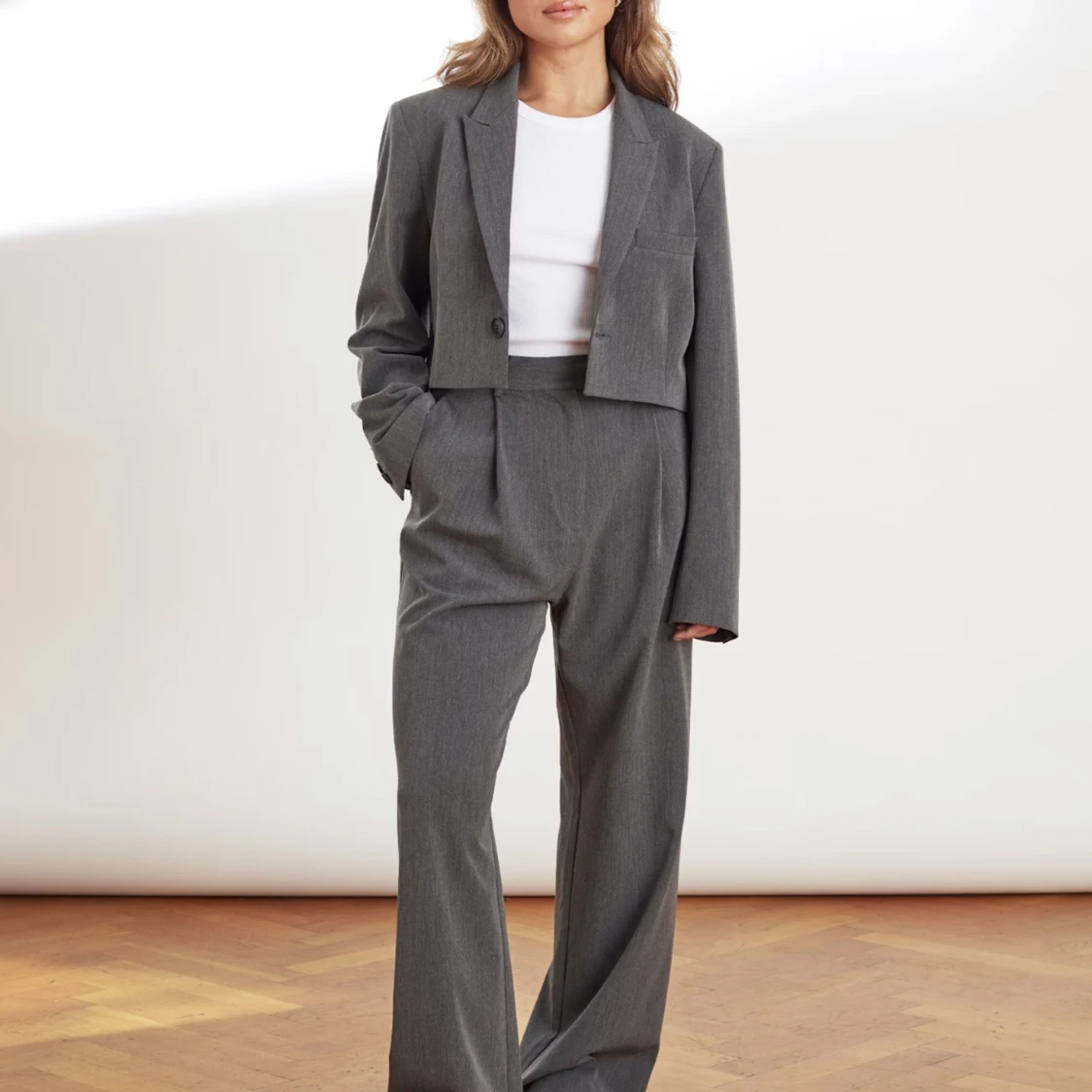 Djerf avenue, favorite pants & It blazer 🤍 - 90