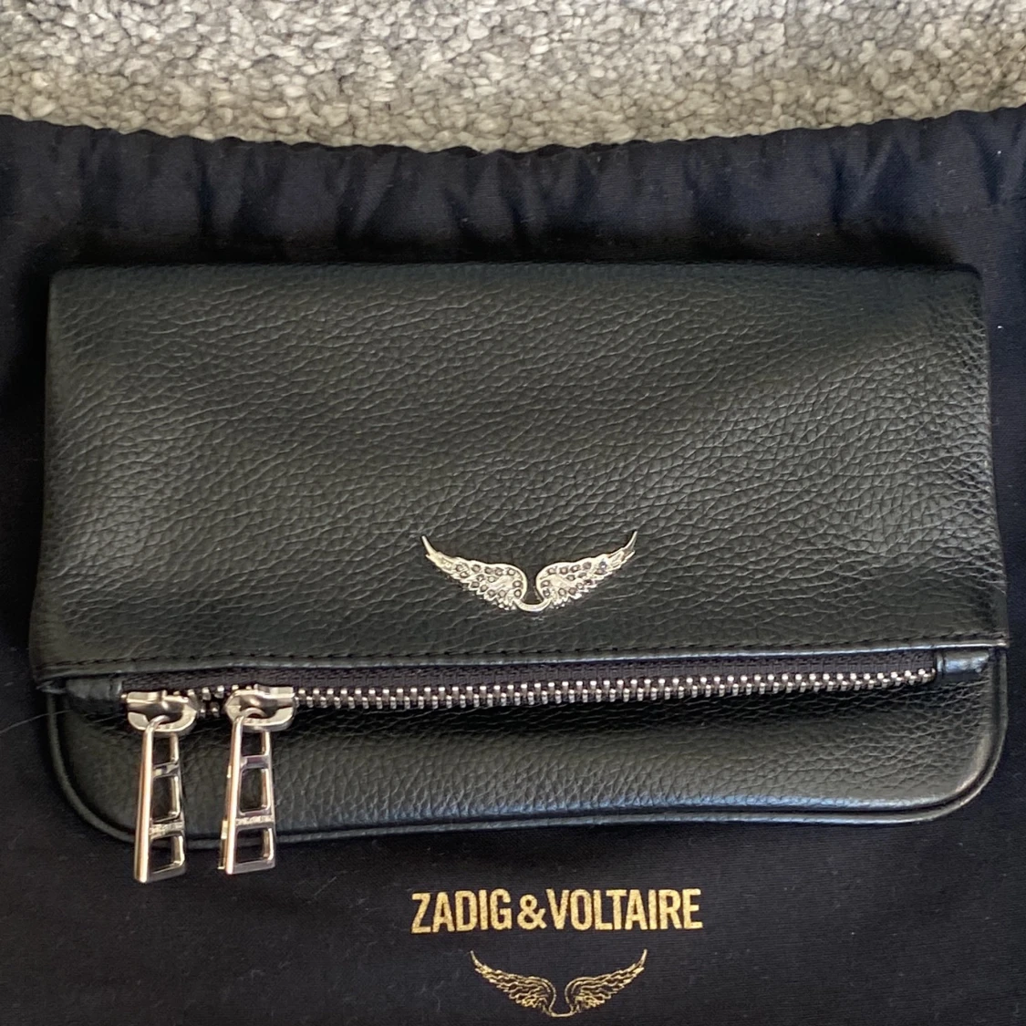 Zadig & Voltaire väska