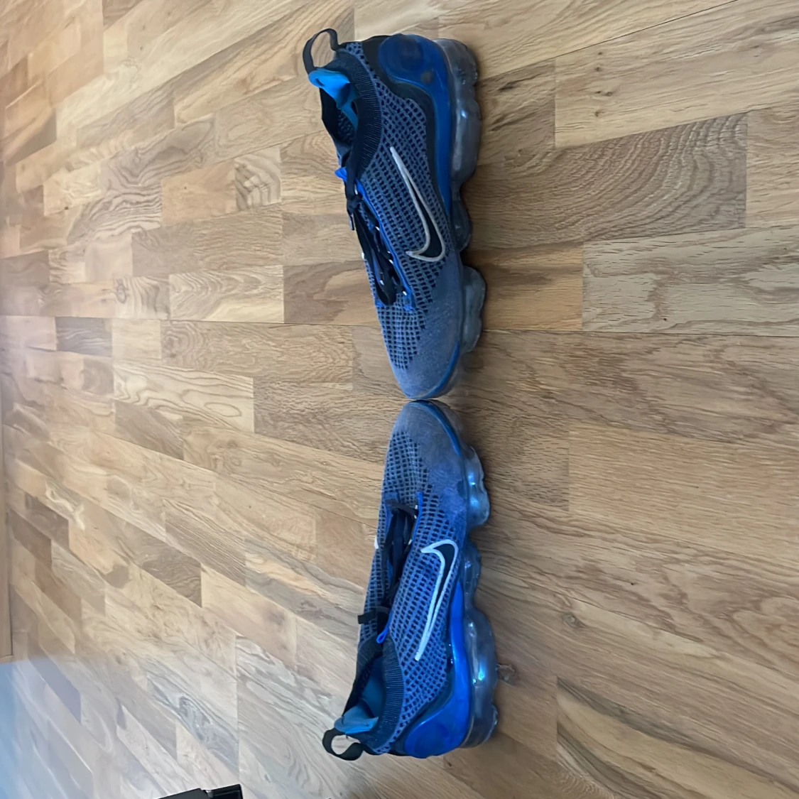 Vapor Max mörkblåa