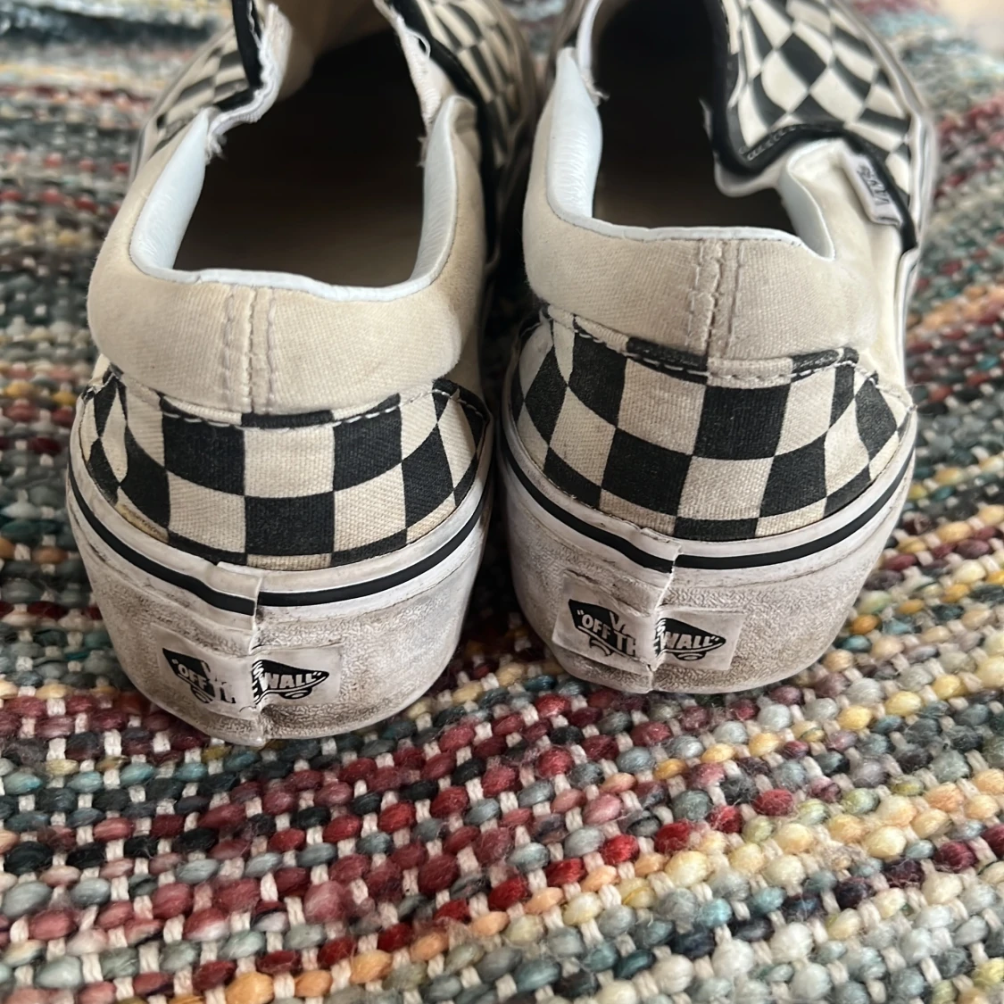 Rutiga vans - 91