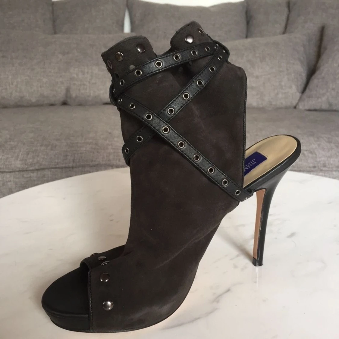 Stiletter i mocka  - 90