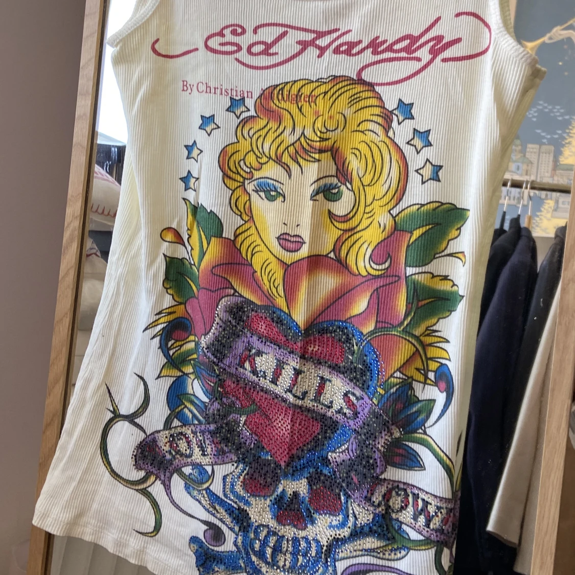 Ed hardy linne