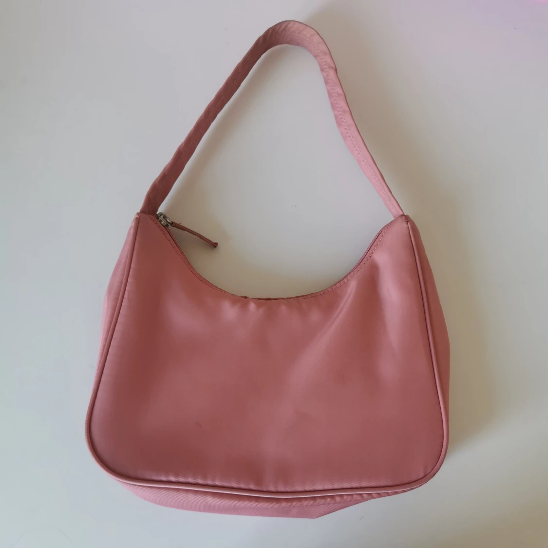 Rosa väska 