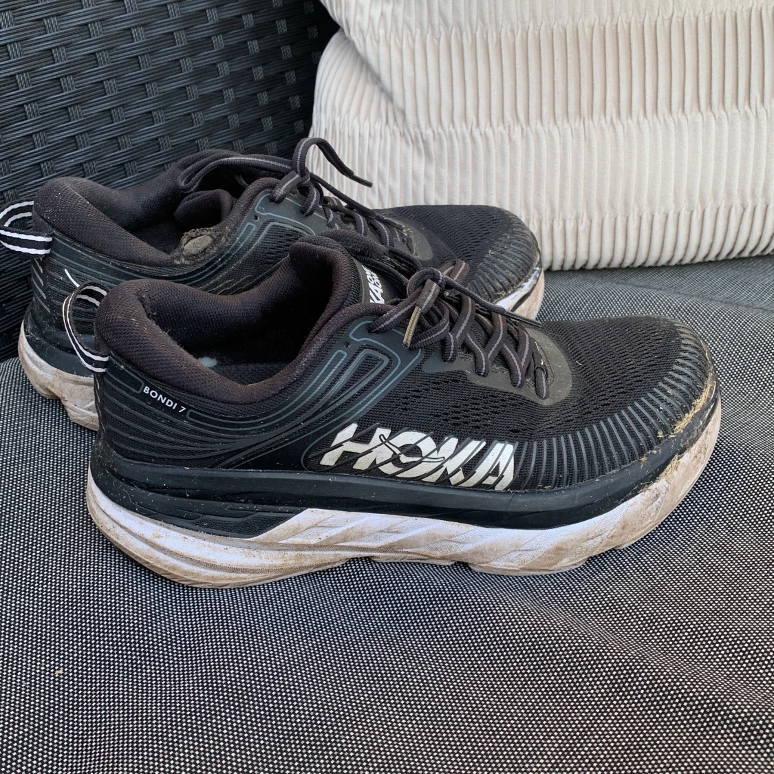 Hoka skor