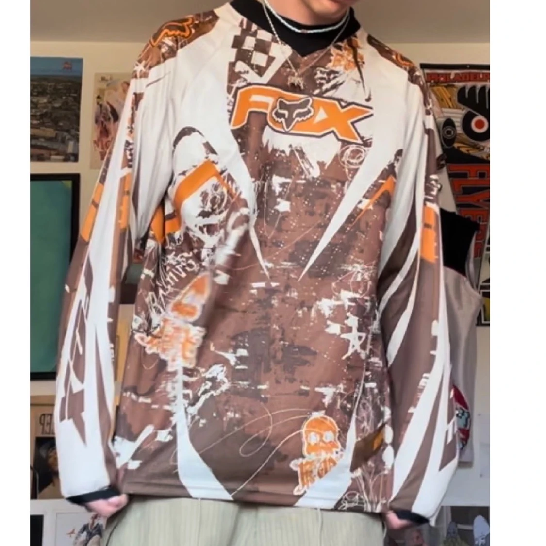 Fox Racing Longsleeve - 91