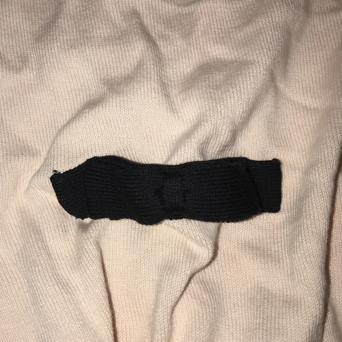 Söt kofta med rosettfickor 🎀  - 90