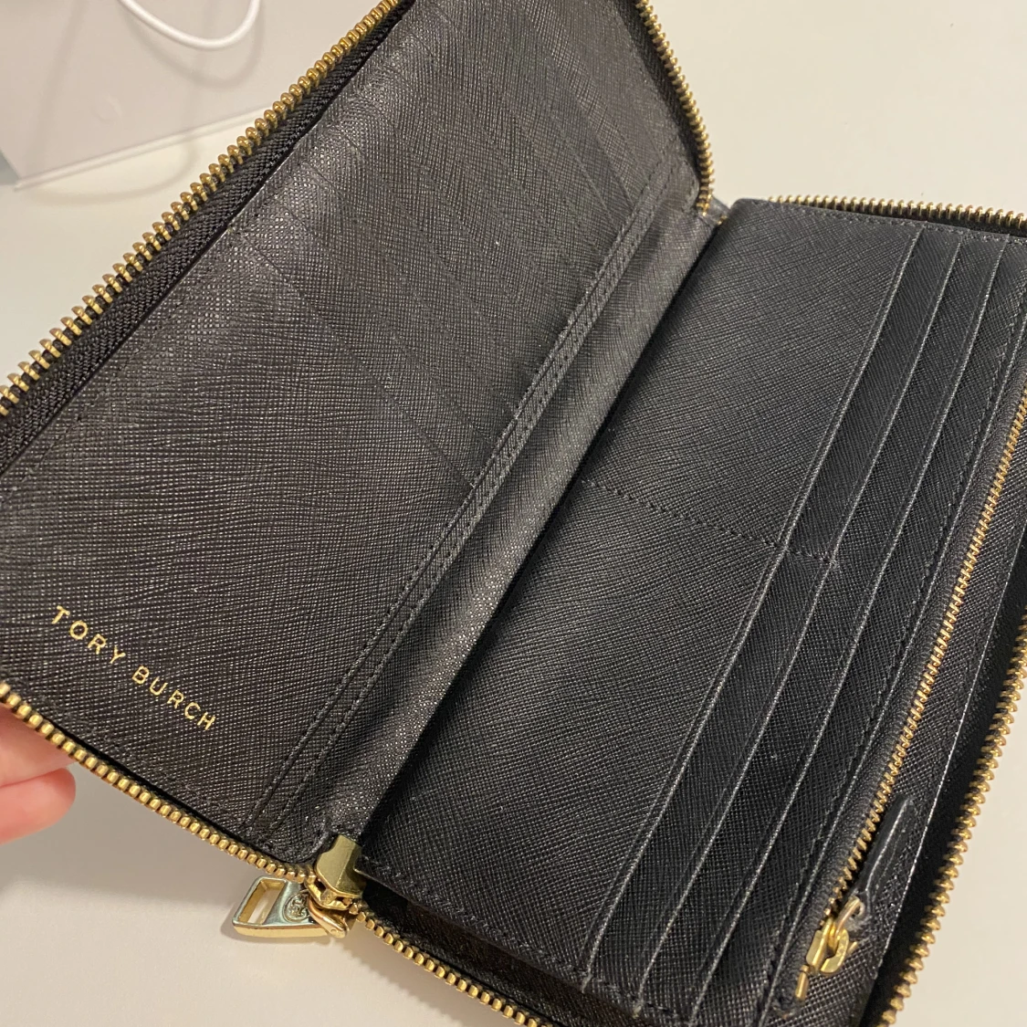 Tory Burch plånbok - 90