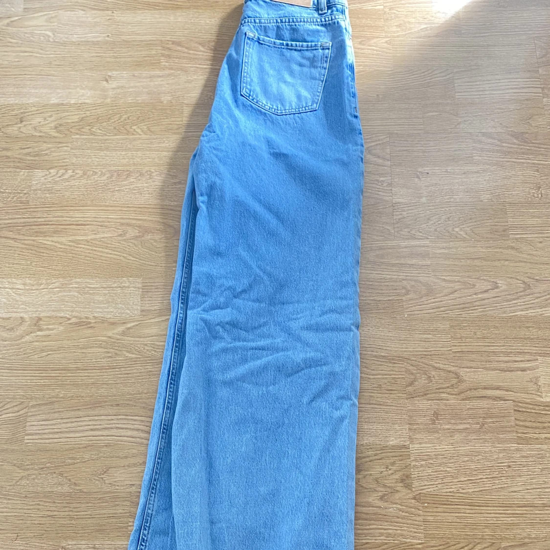 Na-kd jeans, wide fit - 91