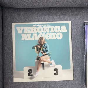 Veronica Maggio Vinyl - Vinylskiva. Veronica Maggio. Inga repor 🩵