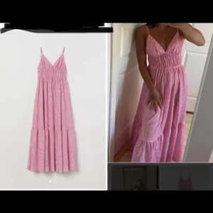 Klänning  - Rosa klänning från H&H