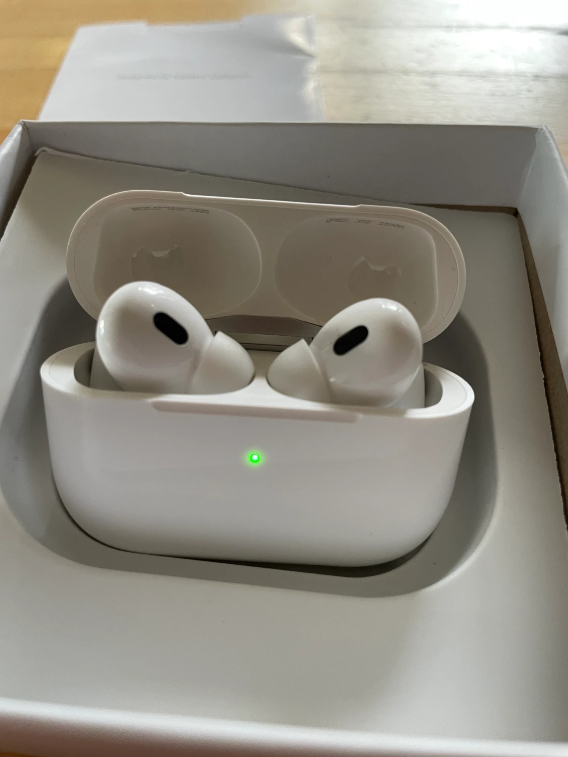 Air pods gen 2