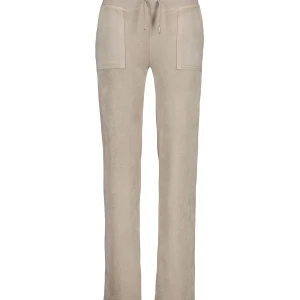 Juicy - Säljer mina beige juicy byxor Bra skick inga defekter på användning, skriv privat för mer bilder.