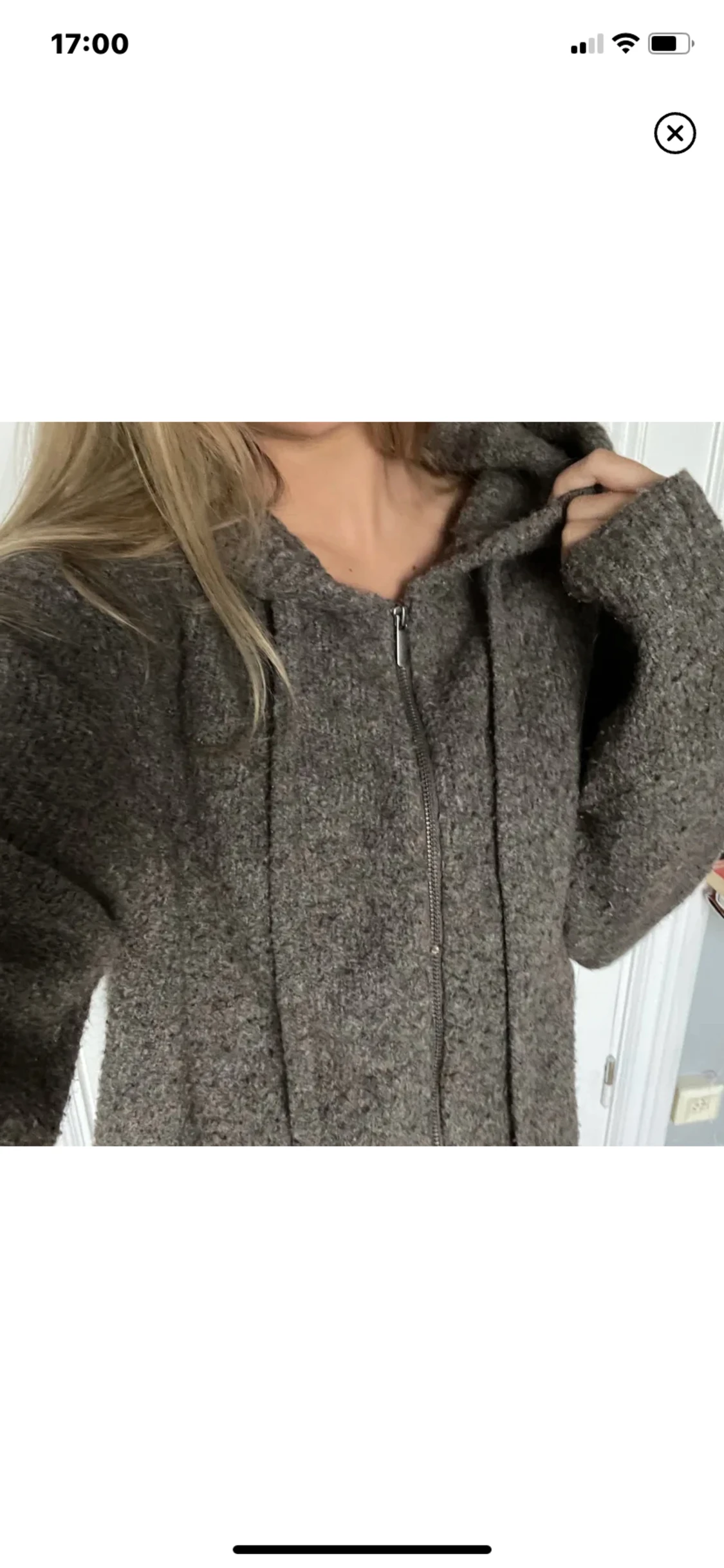 Tröja från zara  - 90