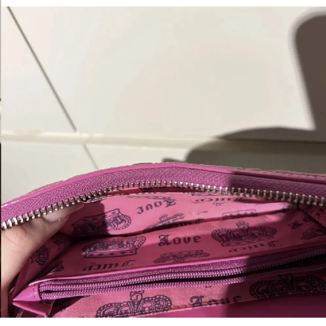 Juicy Couture plånbok - 91