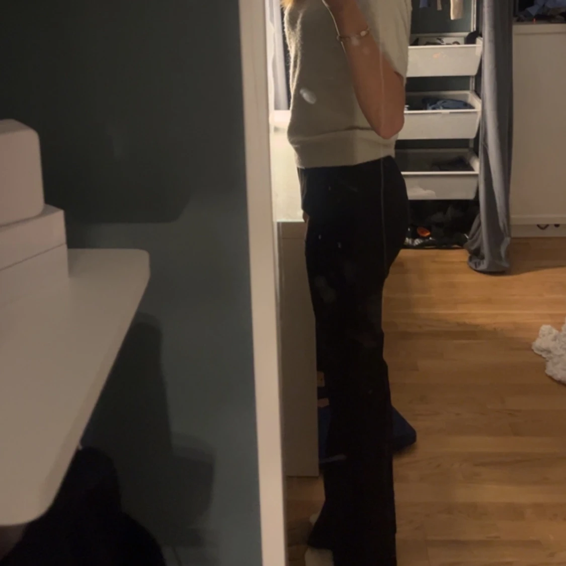 Zara kostymbyxor  - 90