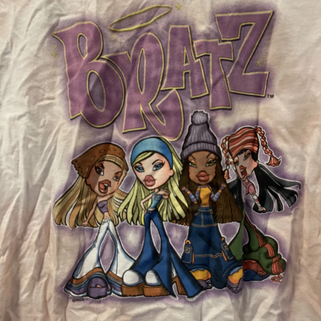 Bratz tshirt