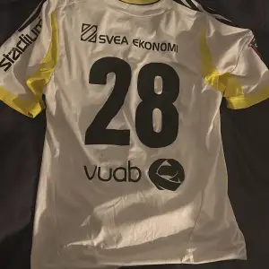 Otroligt fin AIK tröja i storlek M Bra kvalite på tröjan med både tryck och texten på bilden  Finns även i nummer 31