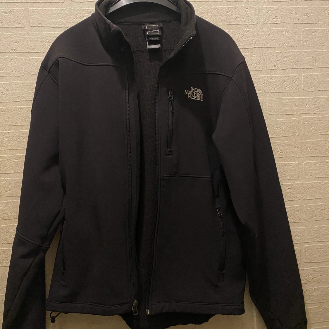 The North face tunn jacka 