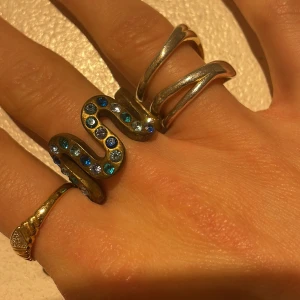 Dyrberg Kern ring - Super fin