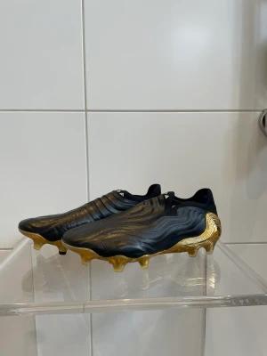Fotbollsskor - Adidas copa sense + fg Nypris 3000kr i skick 9/10 Använda på ca 10 träningar men funkar som nya! 