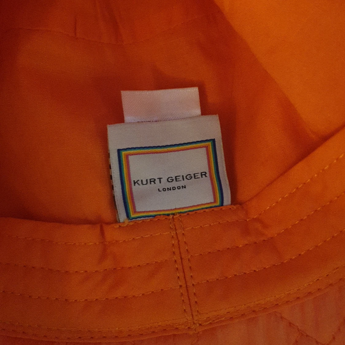 Kurt Geiger bucket hat - 91