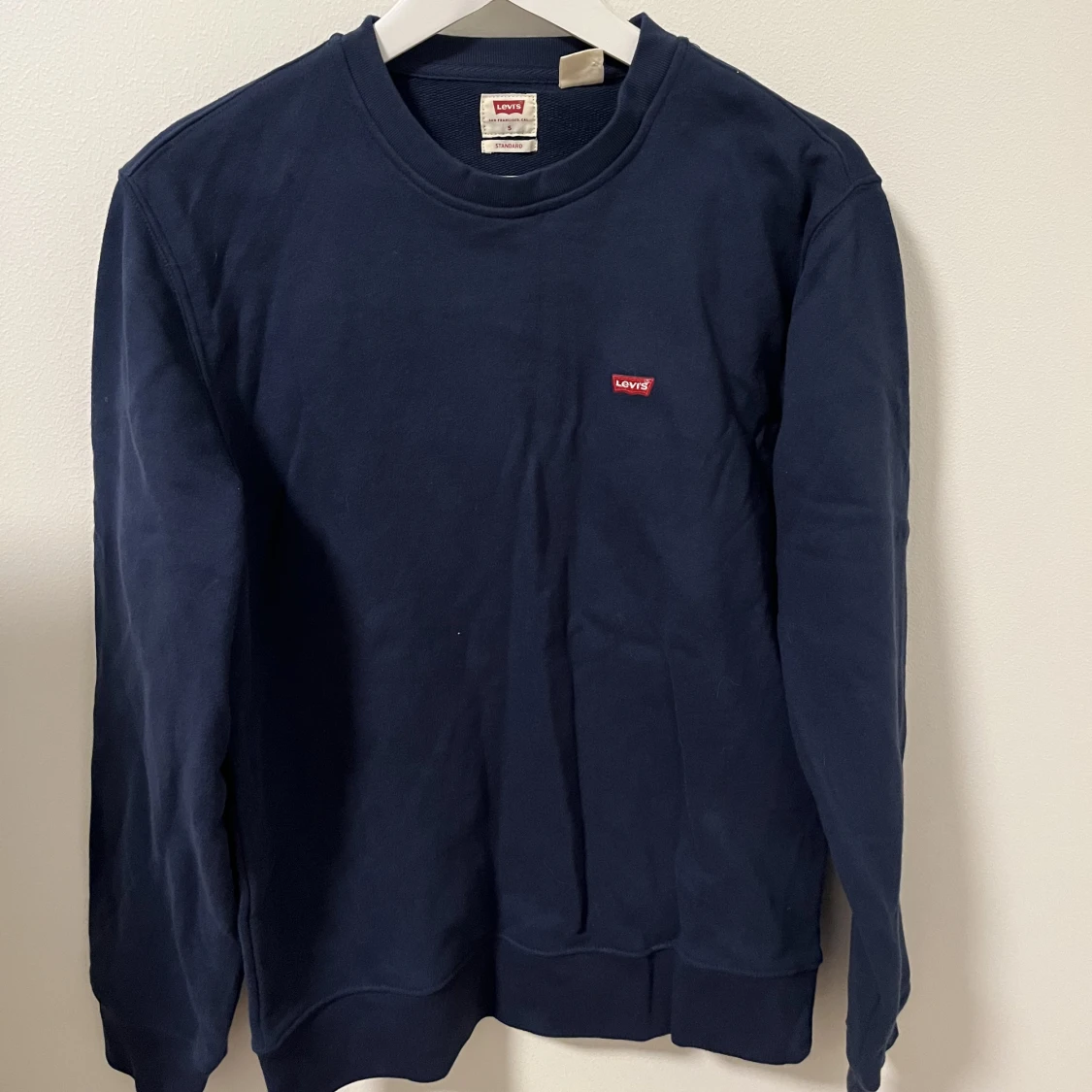 Levi’s tjocktröja 