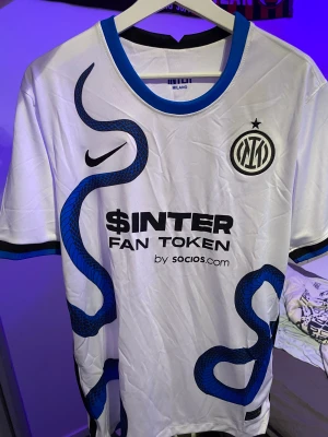 Inter fotbollströja - Fin tröja i bra skick.