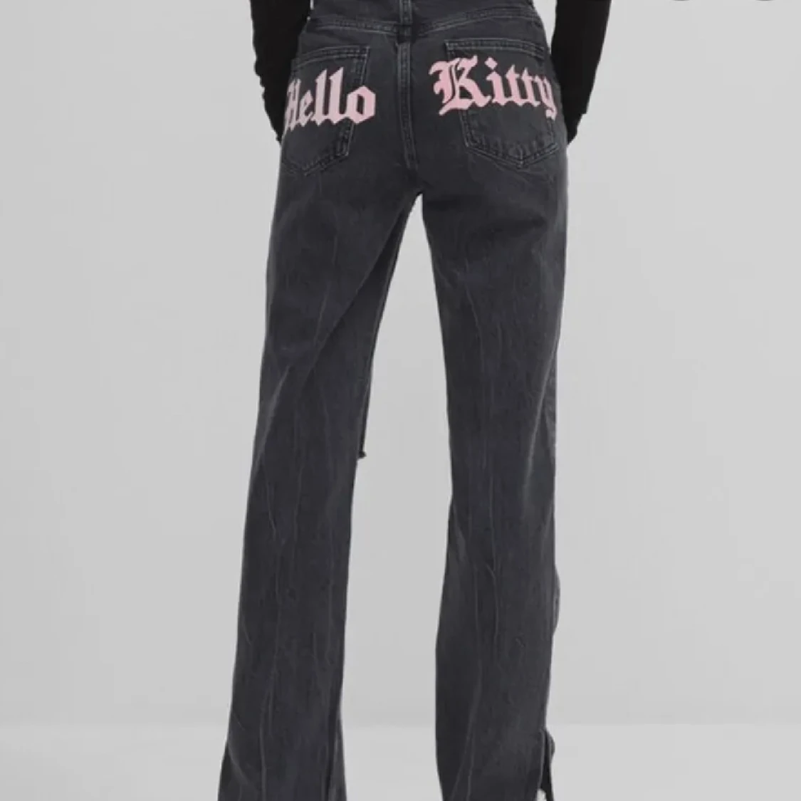 Hello Kitty jeans - 90