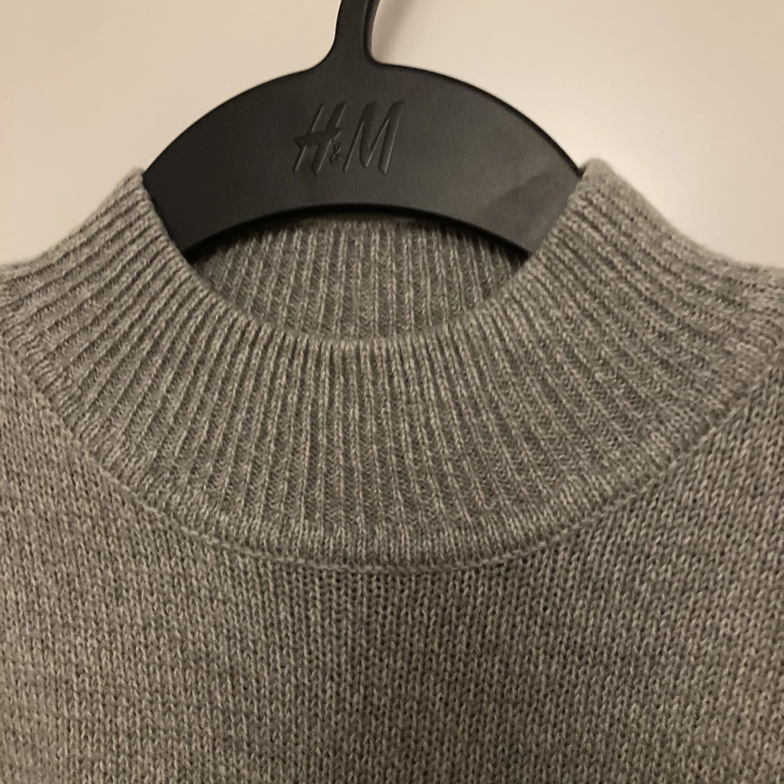 Stickad tröja  - 90