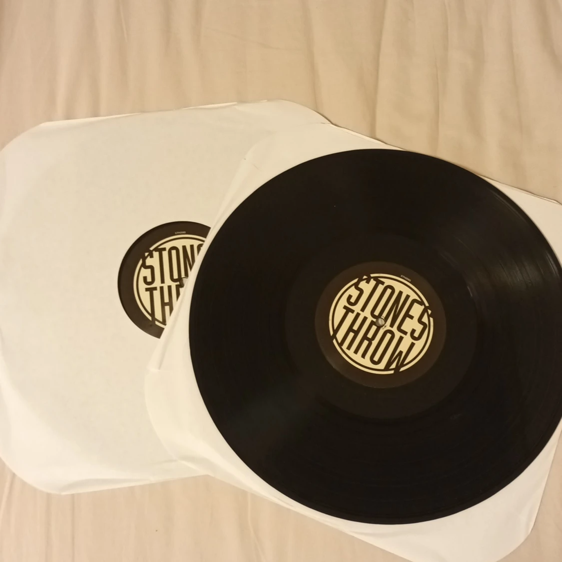 MF DOOM & MADVILLAIN VINYL - 91