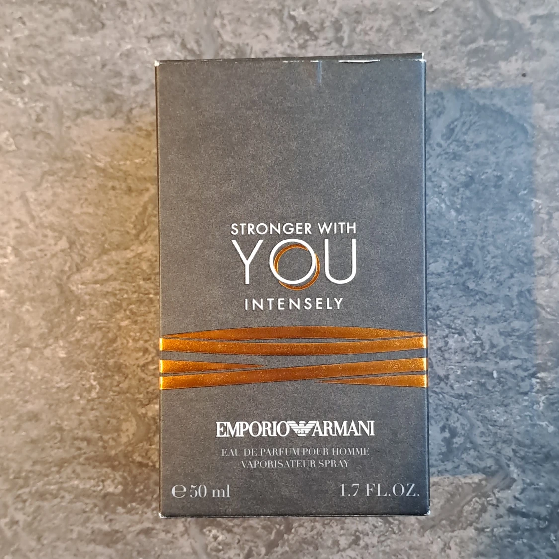 Stronger with you intensley edp 50 ml