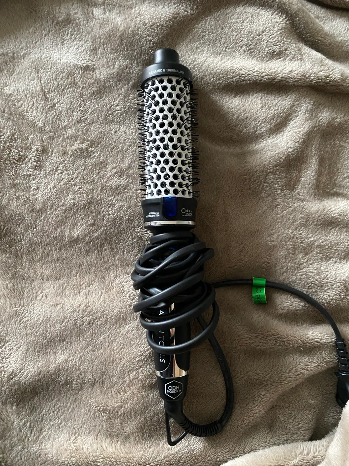 Björn Axén värmeborste! - 90