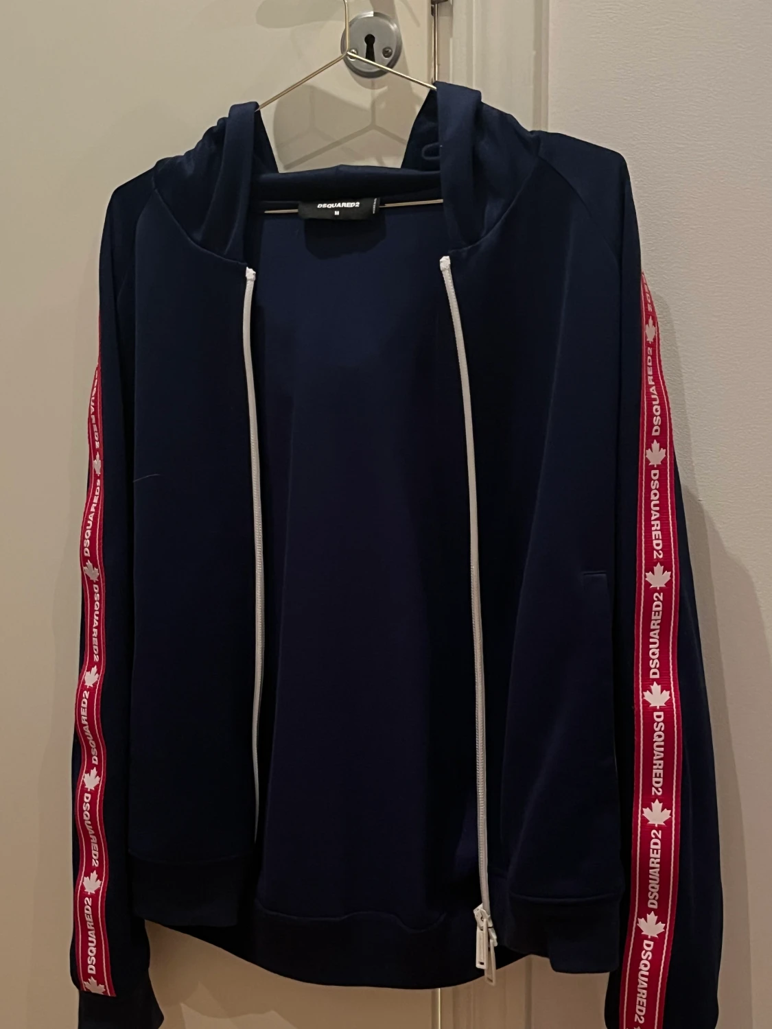 Dsquared2 track jacket